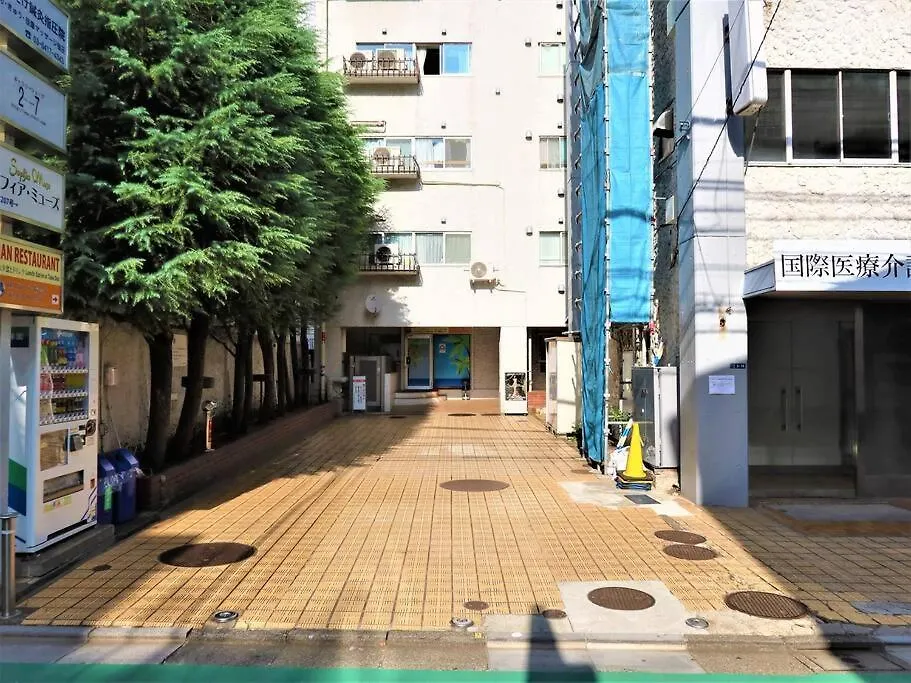 Lucky House503 Apartment Tokyo